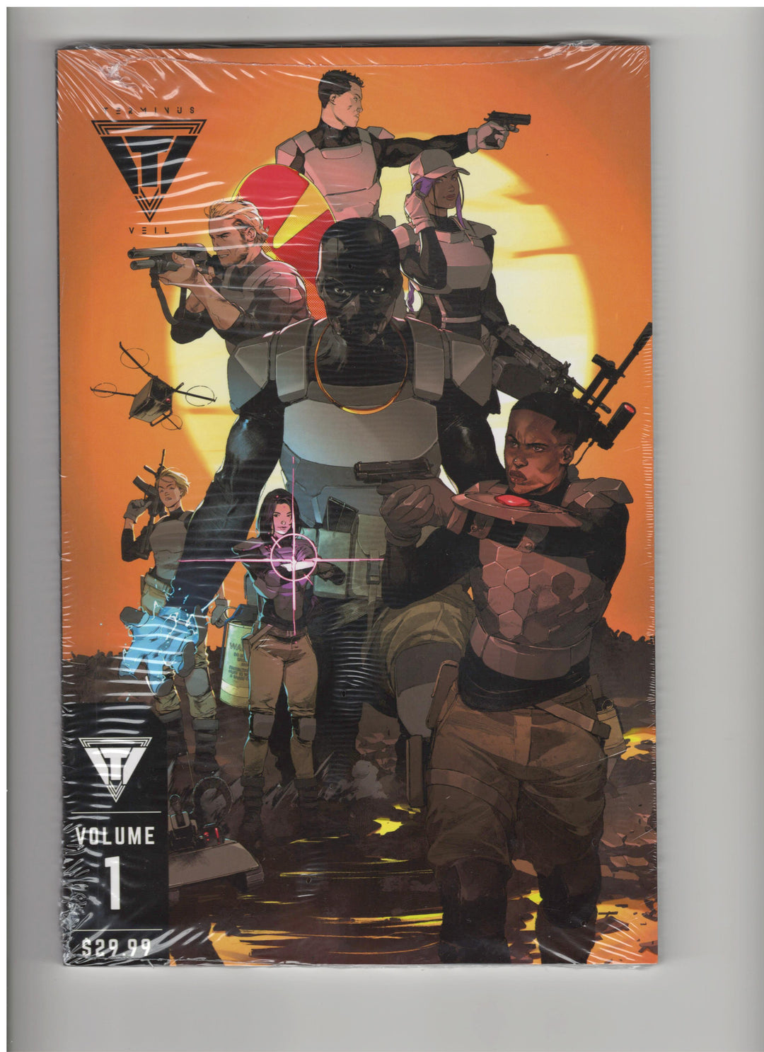 Terminus Veil - Volume 1 TPB