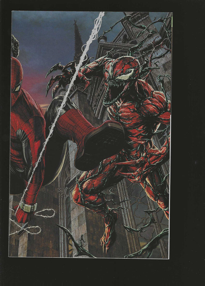 Amazing Spider-Man (2025) #24 [Death Spiral Pt. 4] Variant (1:100) Lee Bermejo Amazing Visions Full Art Virgin Edition
