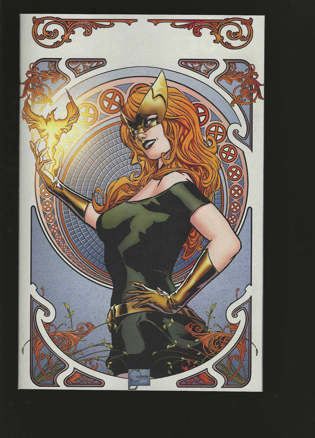 Phoenix (2024) #11 Variant (1:50) Joe Quesada Full Art Virgin Edition