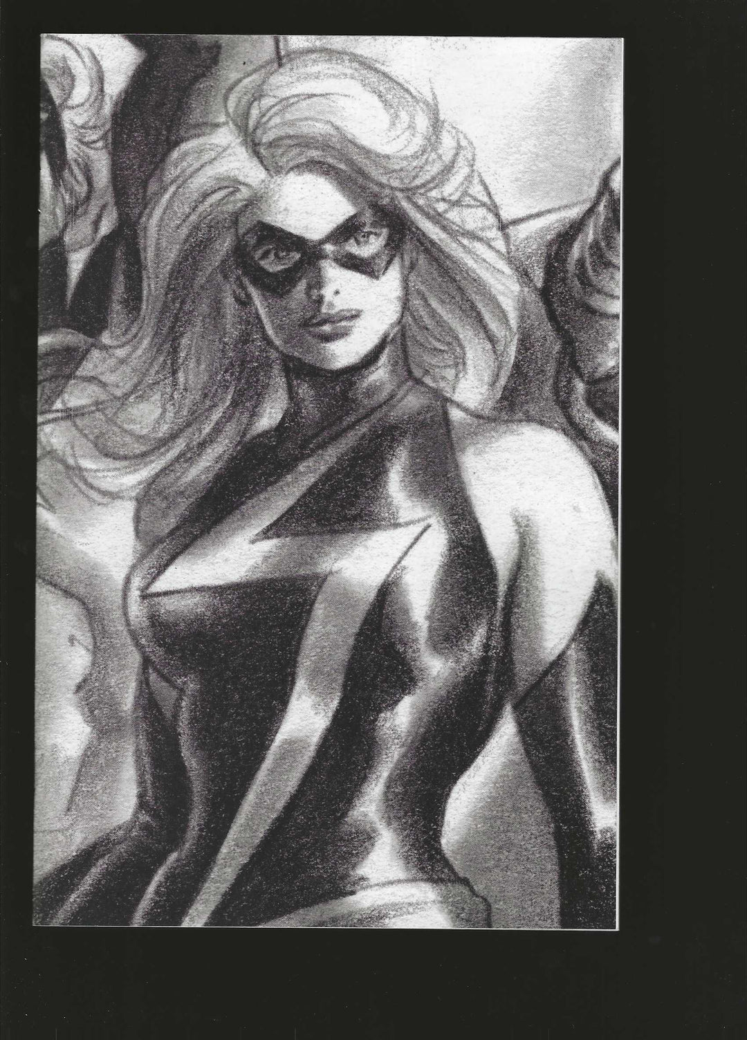 X-Men #16 1:100 Alex Ross Timeless Full Art Virgin Sketch Variant
