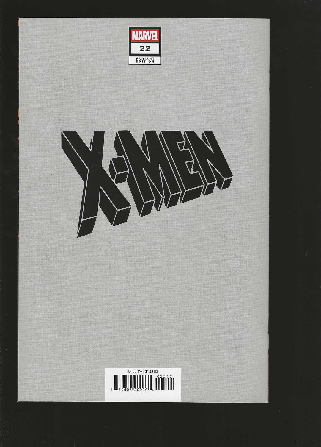 X Men (2024) #22 Variant (1:50) Joshua Swaby Psylocke Full Art Virgin Edition [NM-]