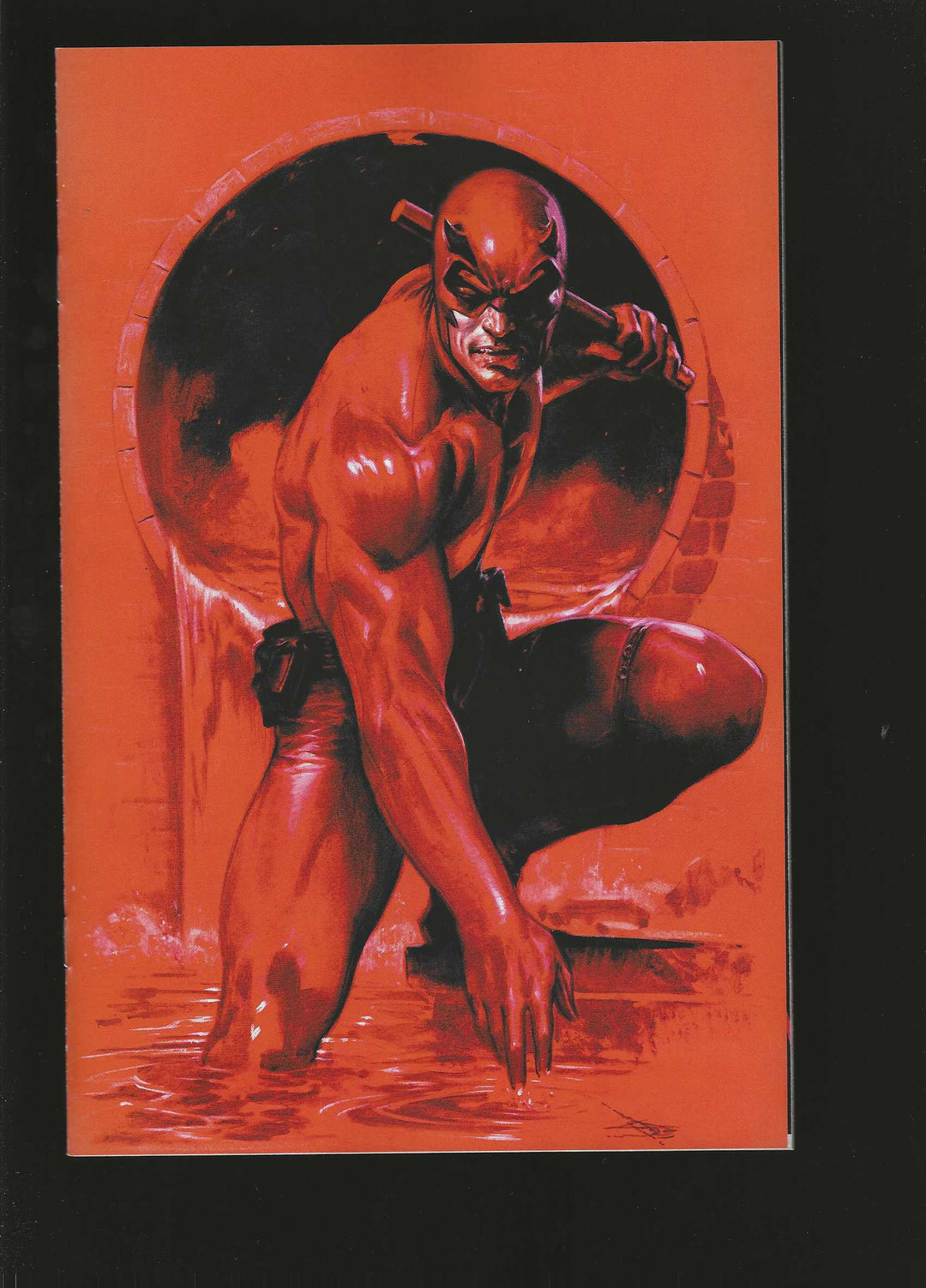 Daredevil (2026) #5 Variant (1:100) Gabriele Dell'otto Full Art Virgin Edition