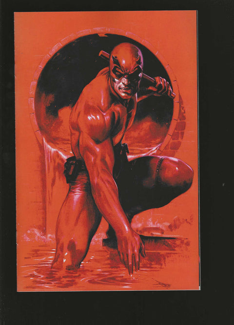 Daredevil (2026) #5 Variant (1:100) Gabriele Dell'otto Full Art Virgin Edition cover