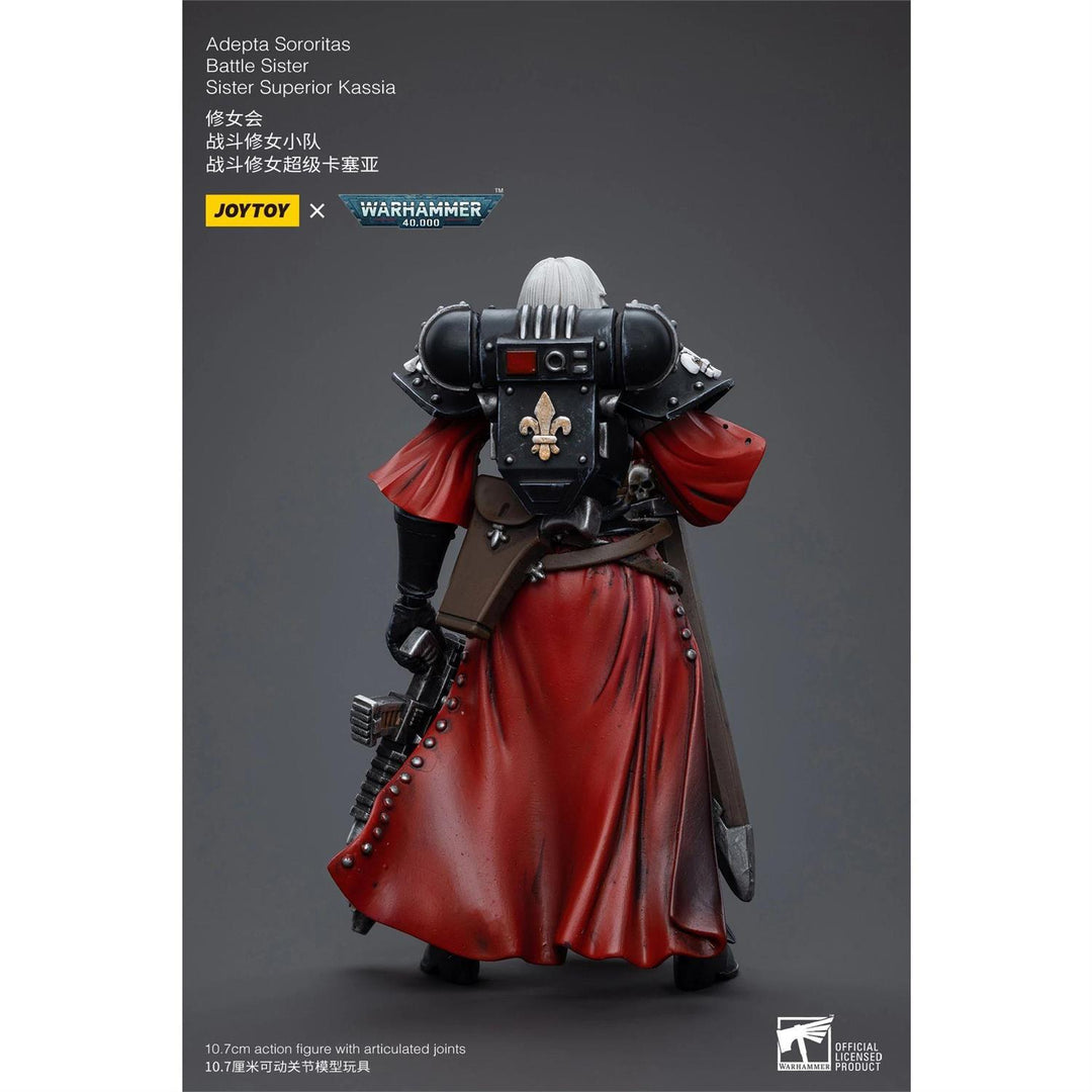 Warhammer 40k: Adepta Sororitas - Sister Superior Kassia (Action Figure)