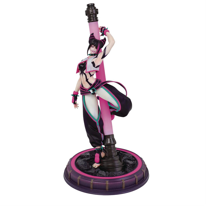 Street Fighter 6: Capcom Figure Builder Creators Model - Juri (Statue)