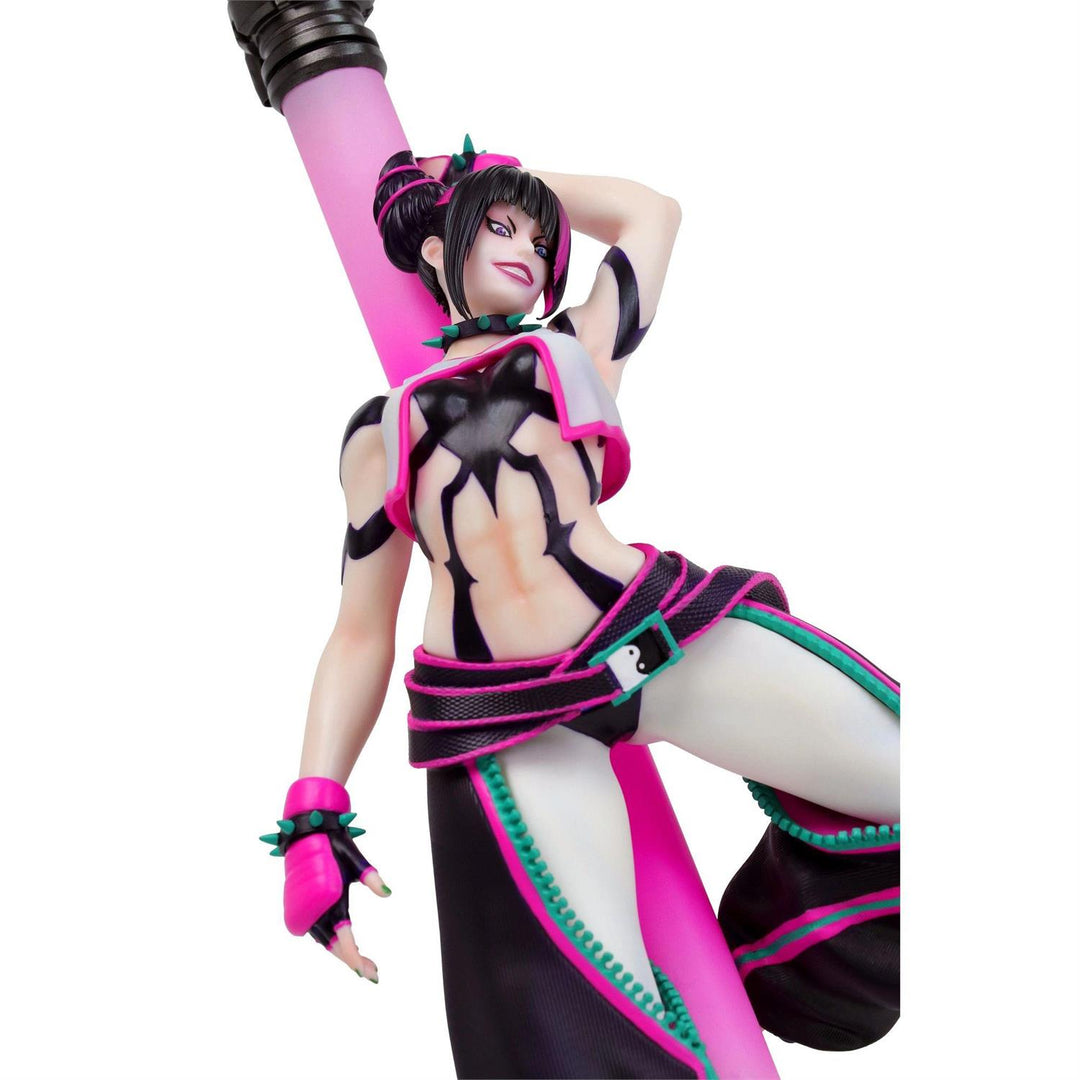 Street Fighter 6: Capcom Figure Builder Creators Model - Juri (Statue)