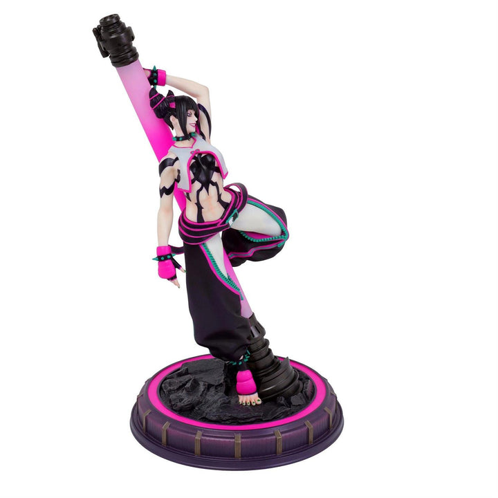 Street Fighter 6: Capcom Figure Builder Creators Model - Juri (Statue)