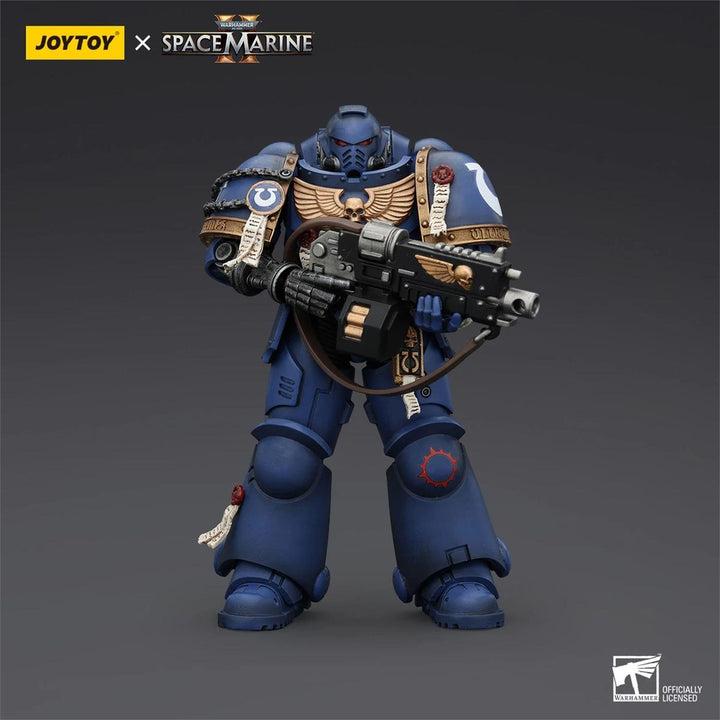 Warhammer 40k: Ultramarines - Brother Chairon (Action Figure)