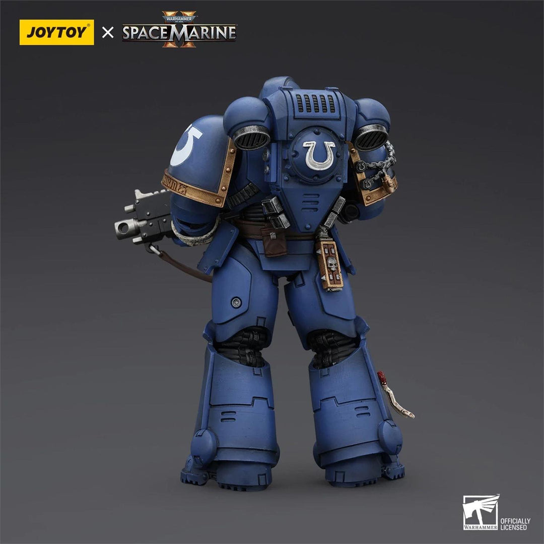 Warhammer 40k: Ultramarines - Brother Chairon (Action Figure)