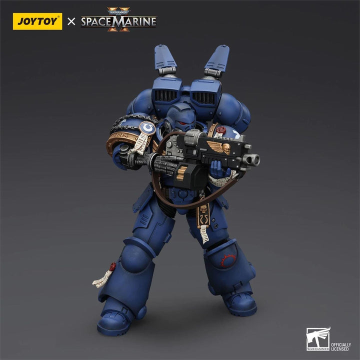 Warhammer 40k: Ultramarines - Brother Chairon (Action Figure)
