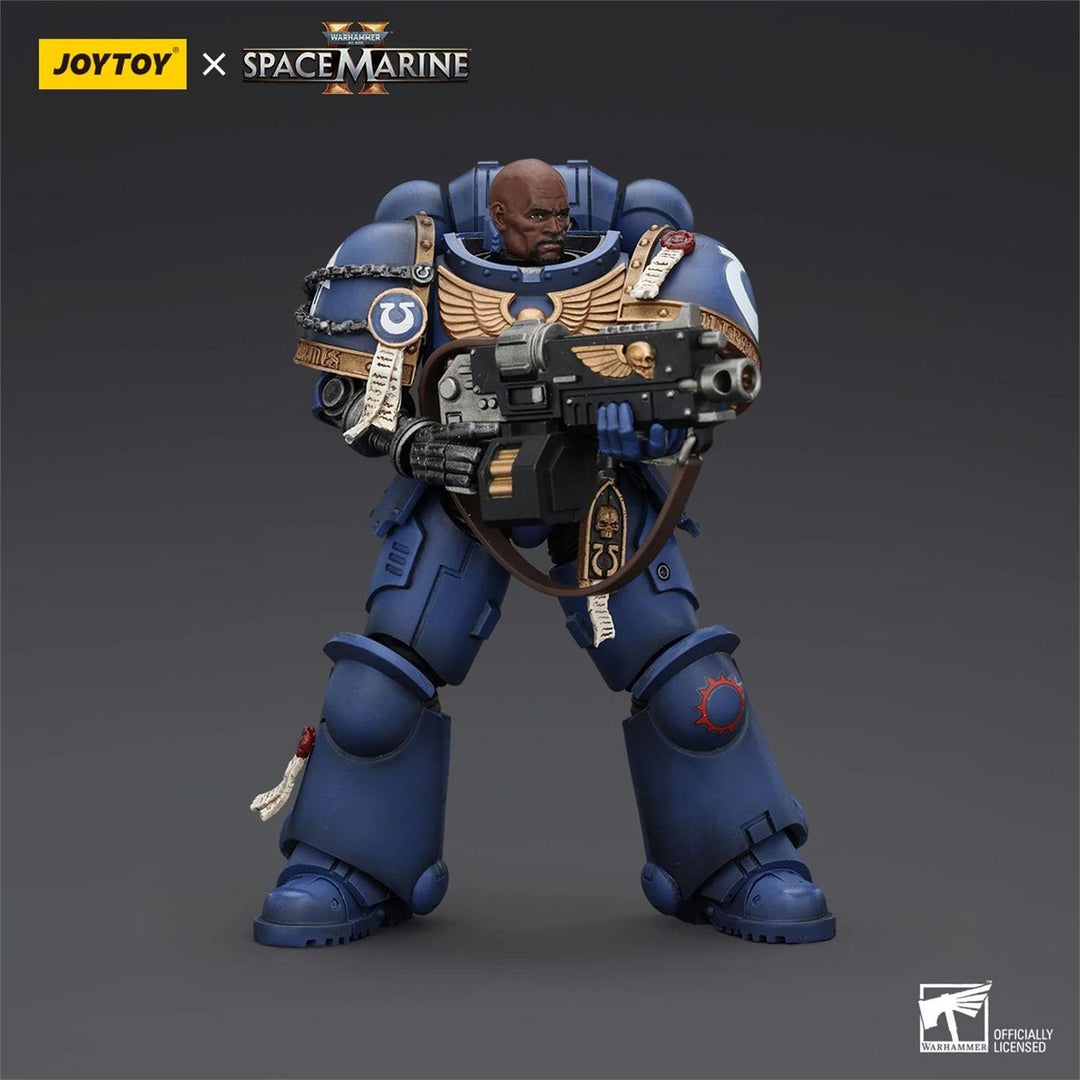 Warhammer 40k: Ultramarines - Brother Chairon (Action Figure)
