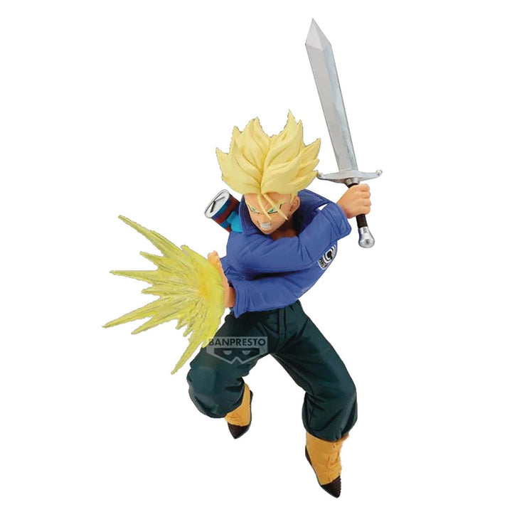 Dragon Ball Z: Match Makers - GxMateria Trunks (Statue)