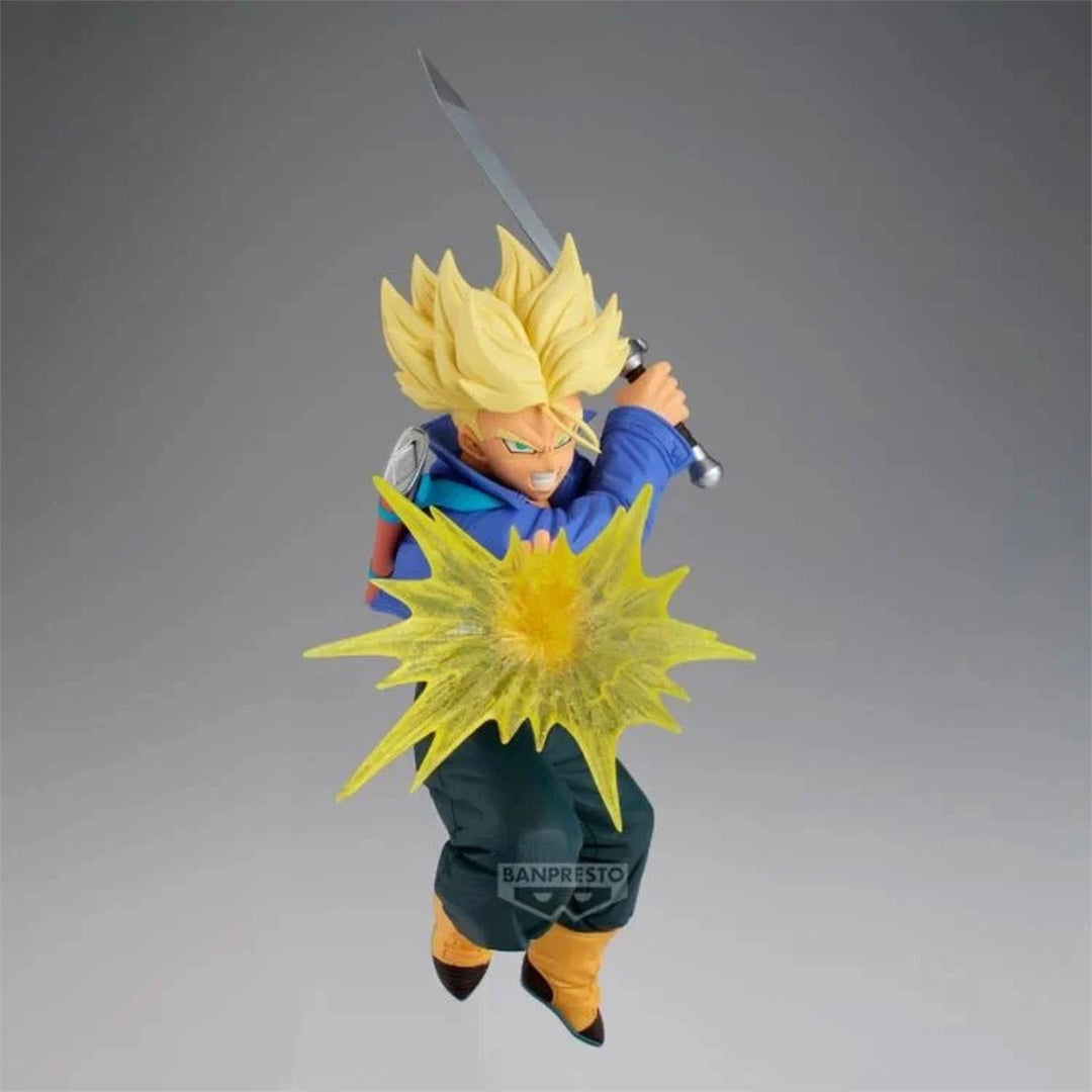 Dragon Ball Z: Match Makers - GxMateria Trunks (Statue)