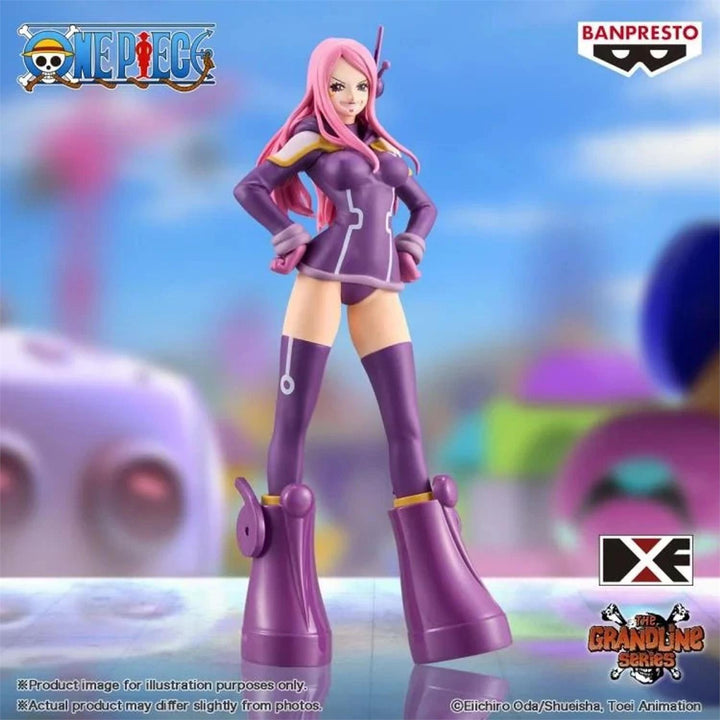 One Piece: DXF Grandline Series - Jewelry Bonney (Statue)