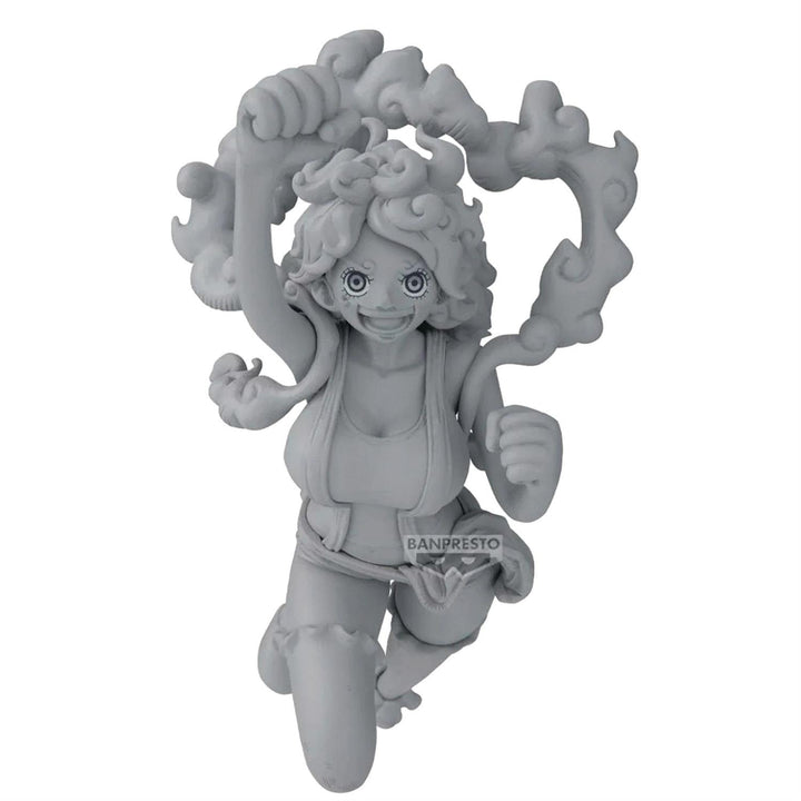 One Piece: King of Artist - Jewelry Bonney (The Most Free Future) Statue