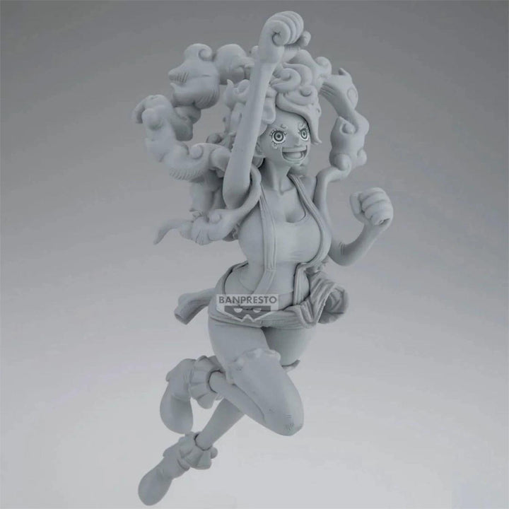 One Piece: King of Artist - Jewelry Bonney (The Most Free Future) Statue
