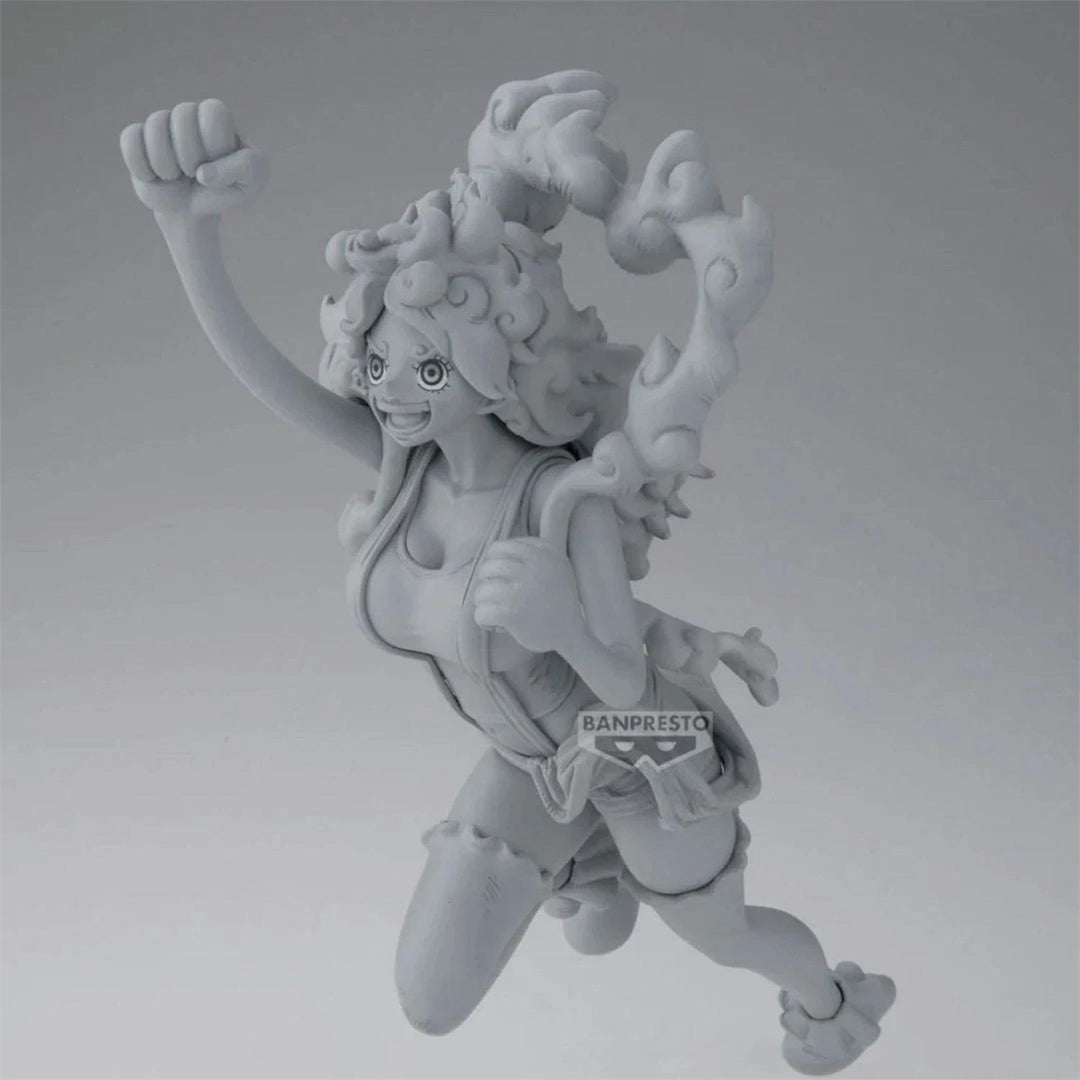 One Piece: King of Artist - Jewelry Bonney (The Most Free Future) Statue