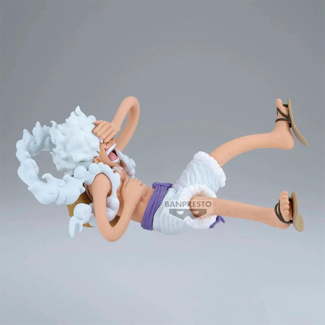 One Piece: King of Artist - Monkey D Luffy (Gear5 III) Statue