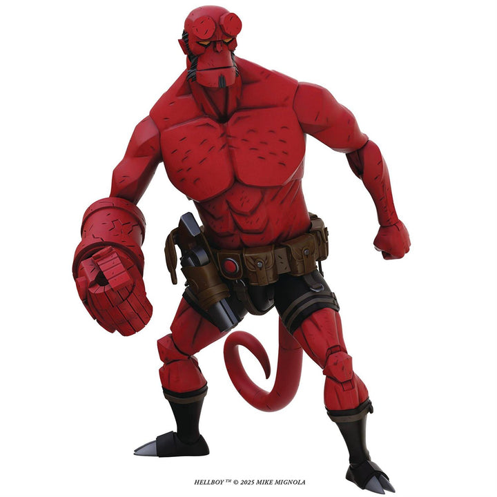 Hellboy: "Box Full of Evil" - Hellboy (Action Figure)