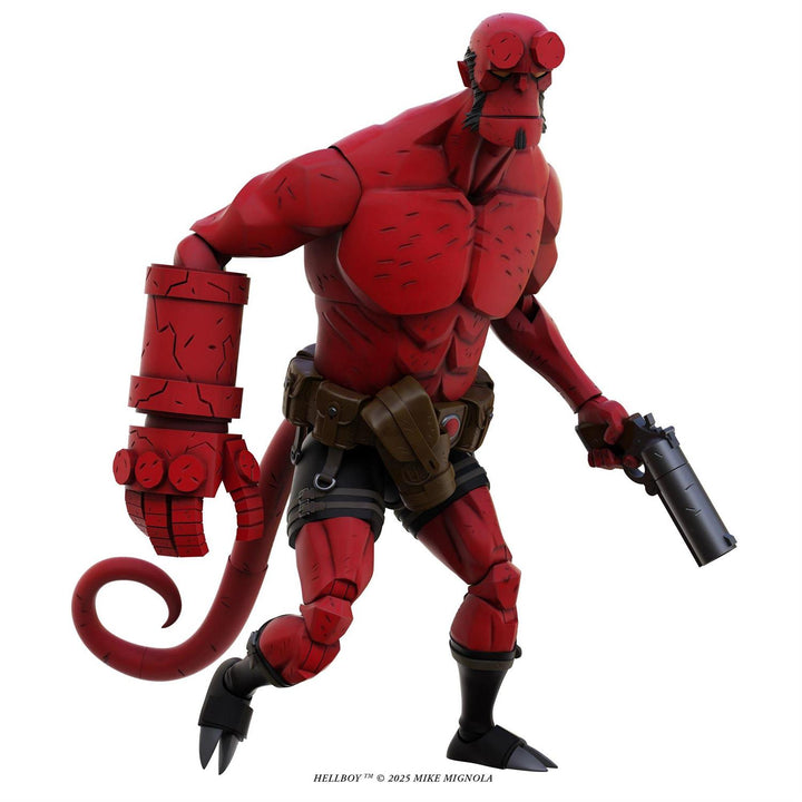 Hellboy: "Box Full of Evil" - Hellboy (Action Figure)