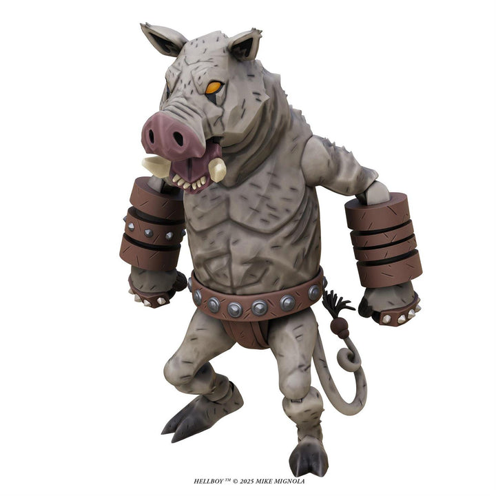 Hellboy: "The Wild Hunt" - Gruagach (Action Figure)
