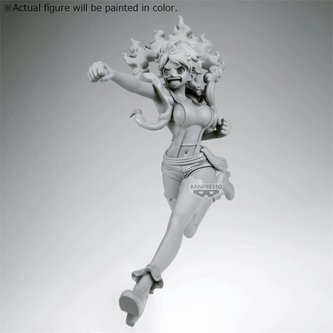 One Piece: Battle Record Collection - Jewelry Bonney (The Most Free Future) Statue