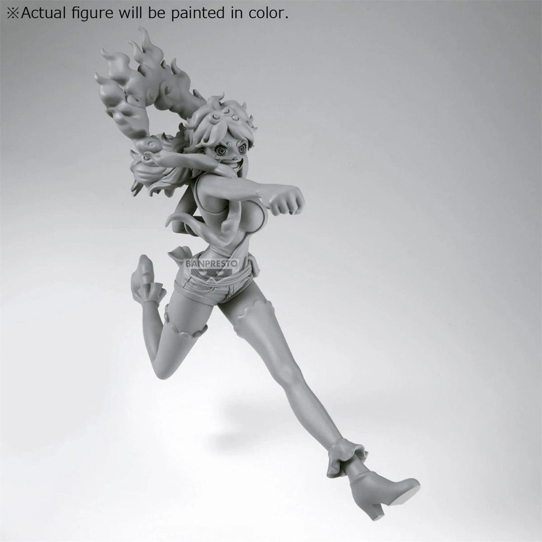 One Piece: Battle Record Collection - Jewelry Bonney (The Most Free Future) Statue