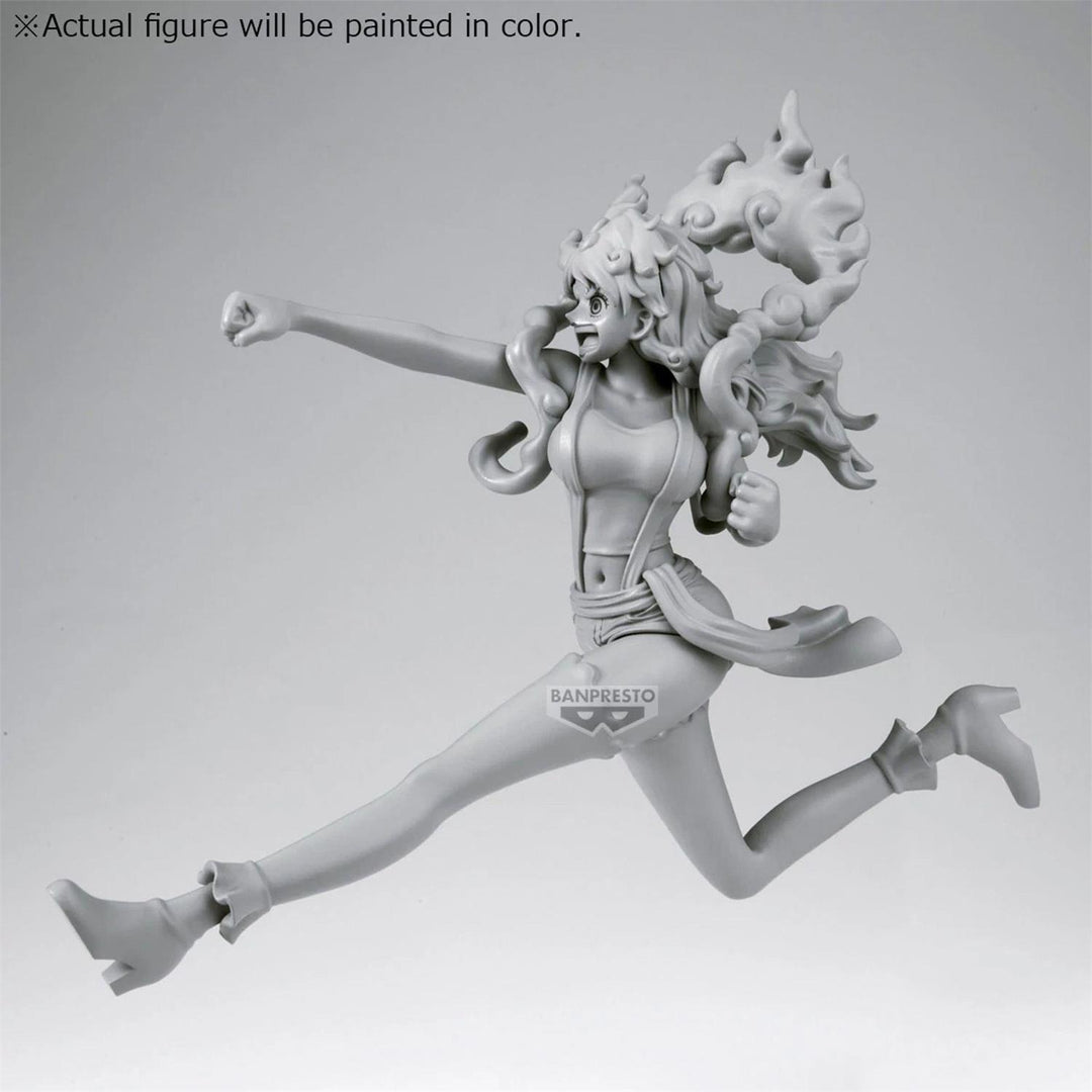 One Piece: Battle Record Collection - Jewelry Bonney (The Most Free Future) Statue
