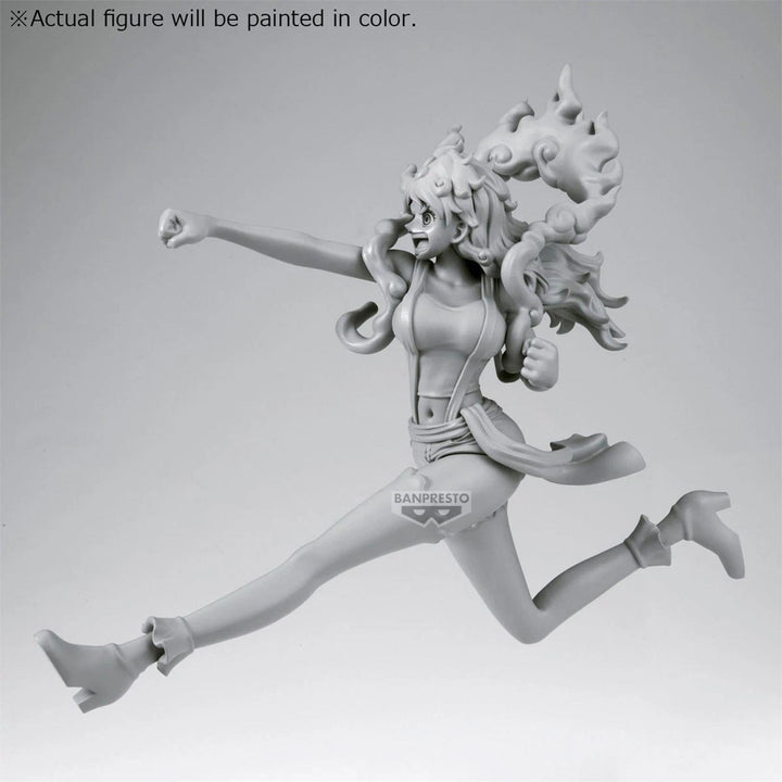 One Piece: Battle Record Collection - Jewelry Bonney (The Most Free Future) Statue