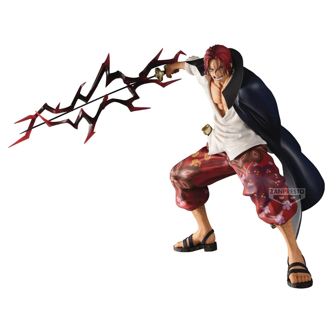 One Piece: Grandista - Shanks (Special Edition Statue)