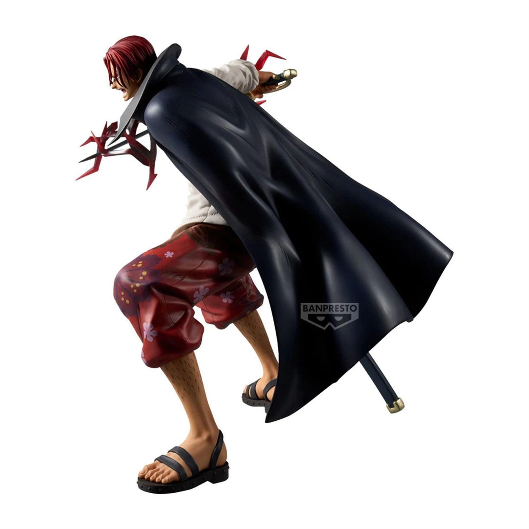 One Piece: Grandista - Shanks (Special Edition Statue)