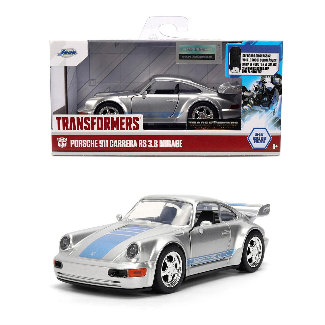 Transformers: Hollywood Rides - Porsche 911 Carrera RS 3.8 Mirage