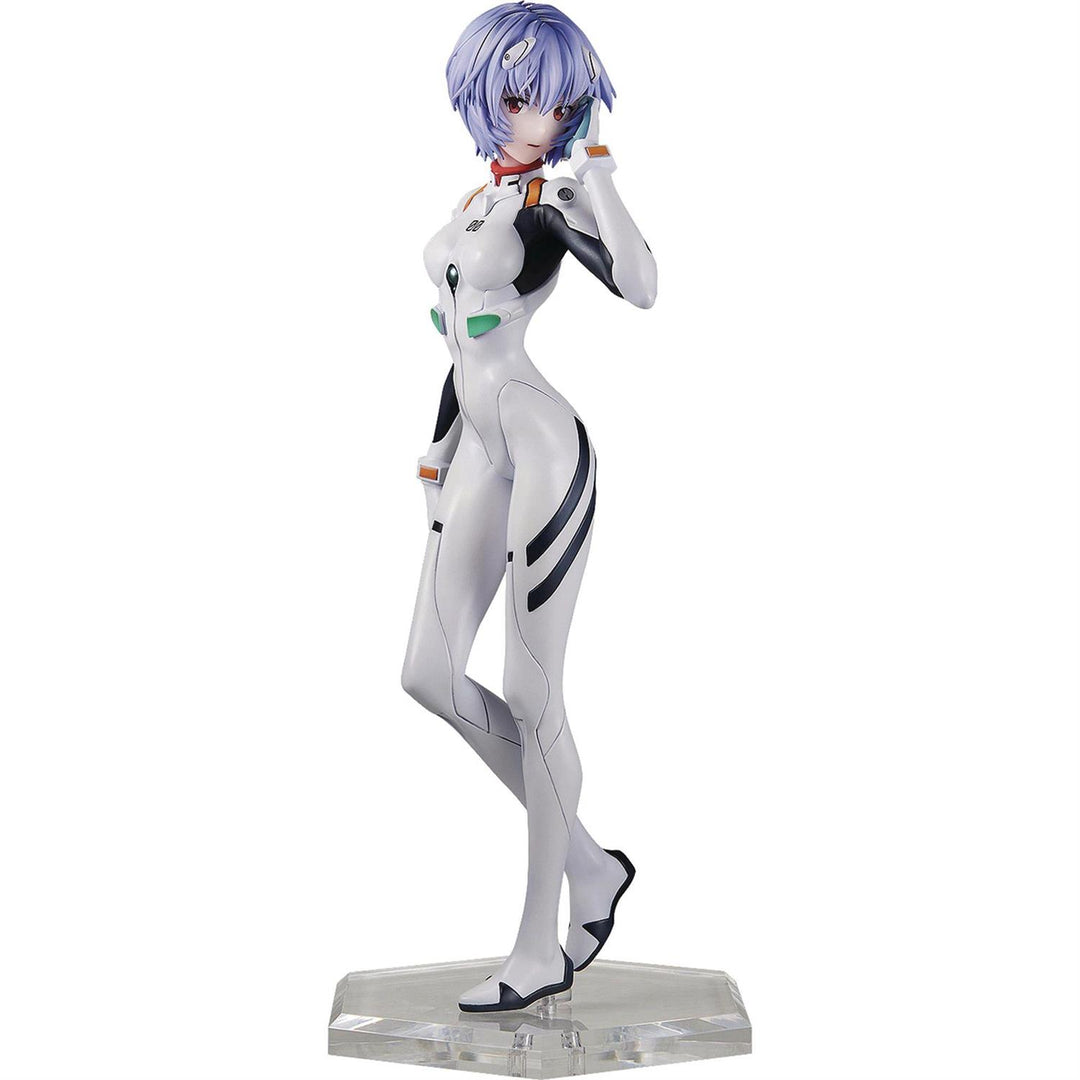 Neon Genesis Evangelion:  Rei Ayanami - Collector Edition Statue (1/7 Scale)