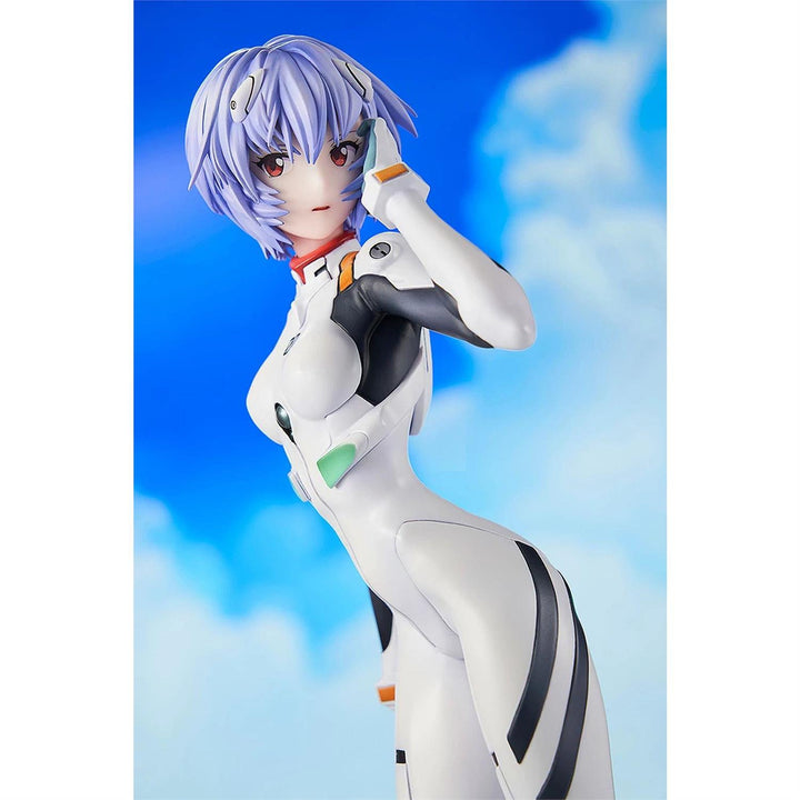 Neon Genesis Evangelion:  Rei Ayanami - Collector Edition Statue (1/7 Scale)