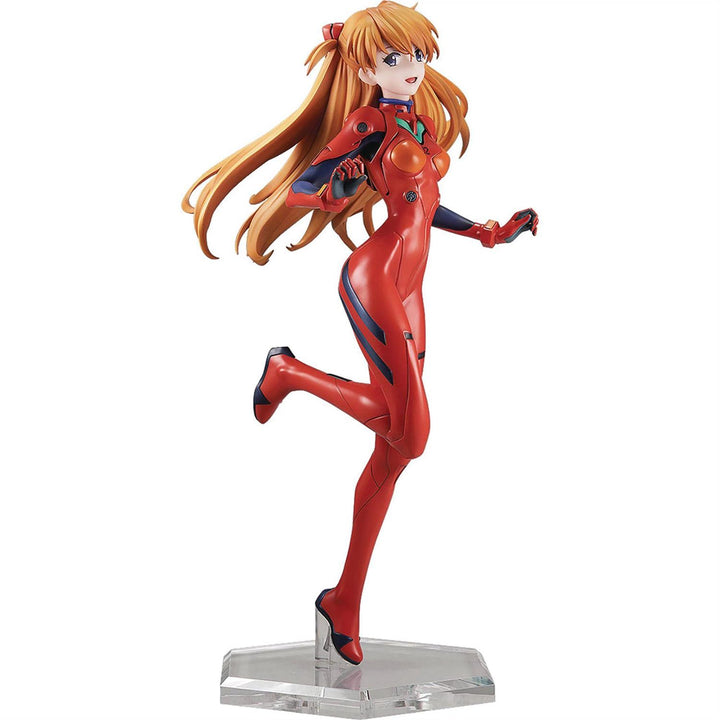 Neon Genesis Evangelion:  Asuka Soryu - Collector Edition Statue (1/7 Scale)
