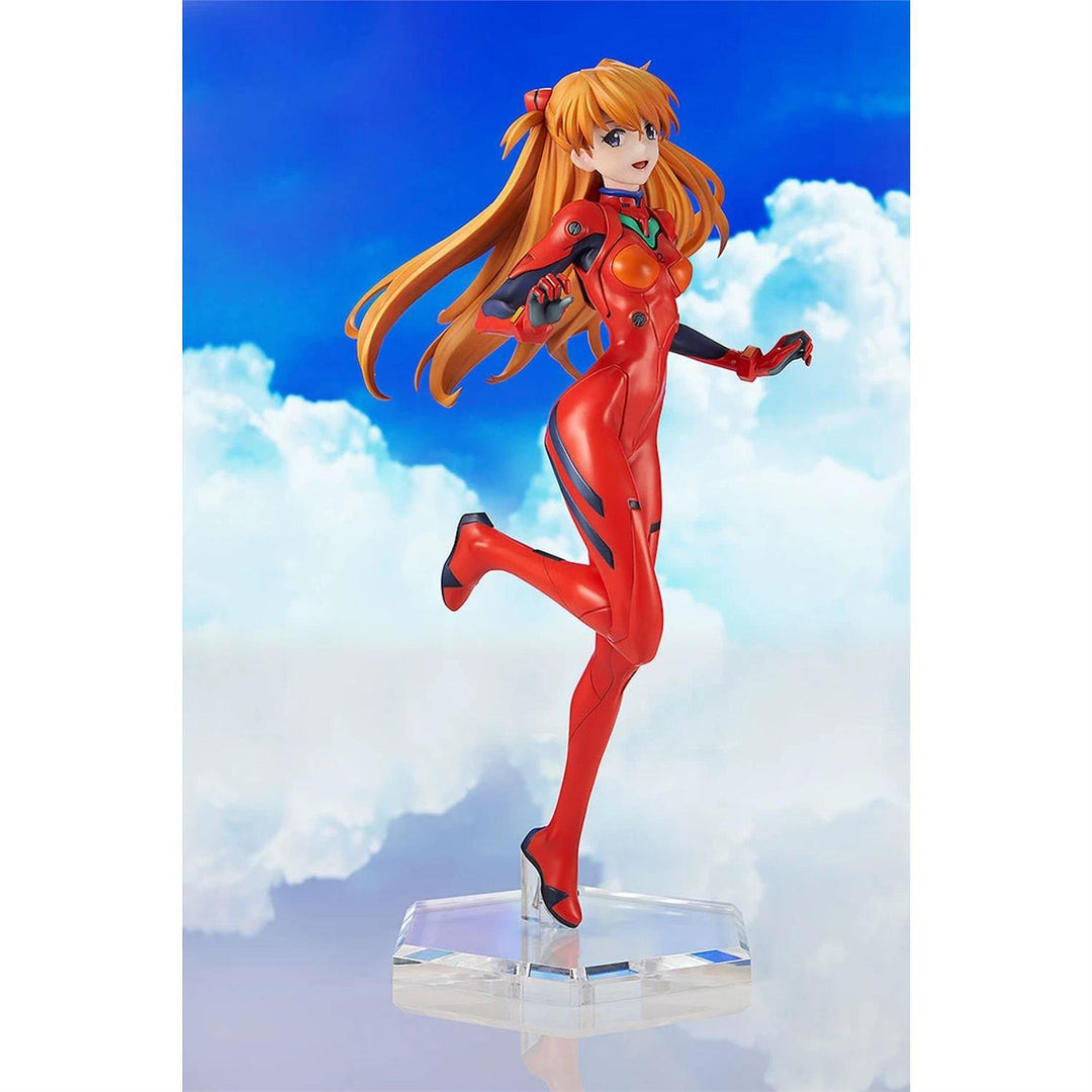 Neon Genesis Evangelion:  Asuka Soryu - Collector Edition Statue (1/7 Scale)