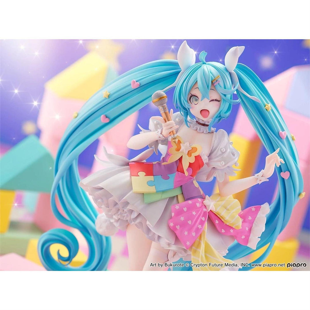 Hatsune Miku: Vocal Ser 01 - EXPO 2023 VR (1/7th scale figure)
