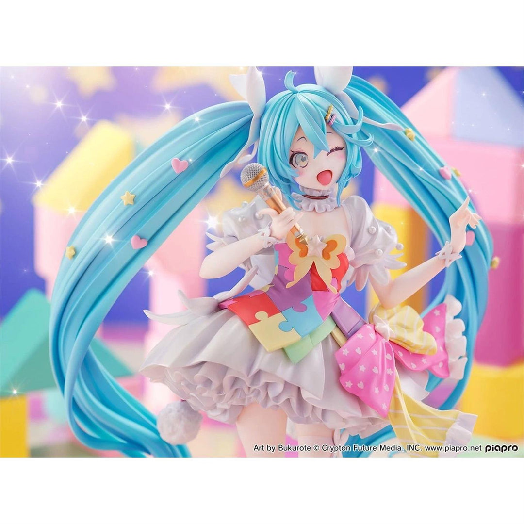 Hatsune Miku: Vocal Ser 01 - EXPO 2023 VR (1/7th scale figure)
