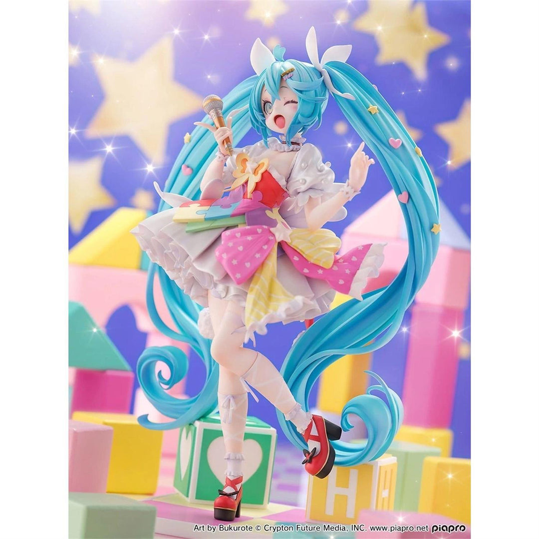 Hatsune Miku: Vocal Ser 01 - EXPO 2023 VR (1/7th scale figure)
