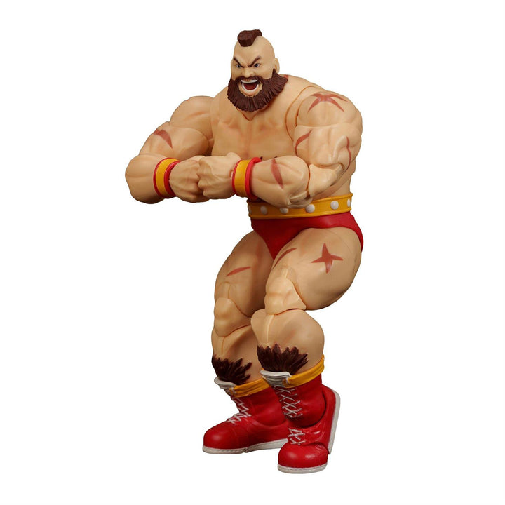 Ultra Street Fighter II: Zangief (6-Inch Scale) Action Figure