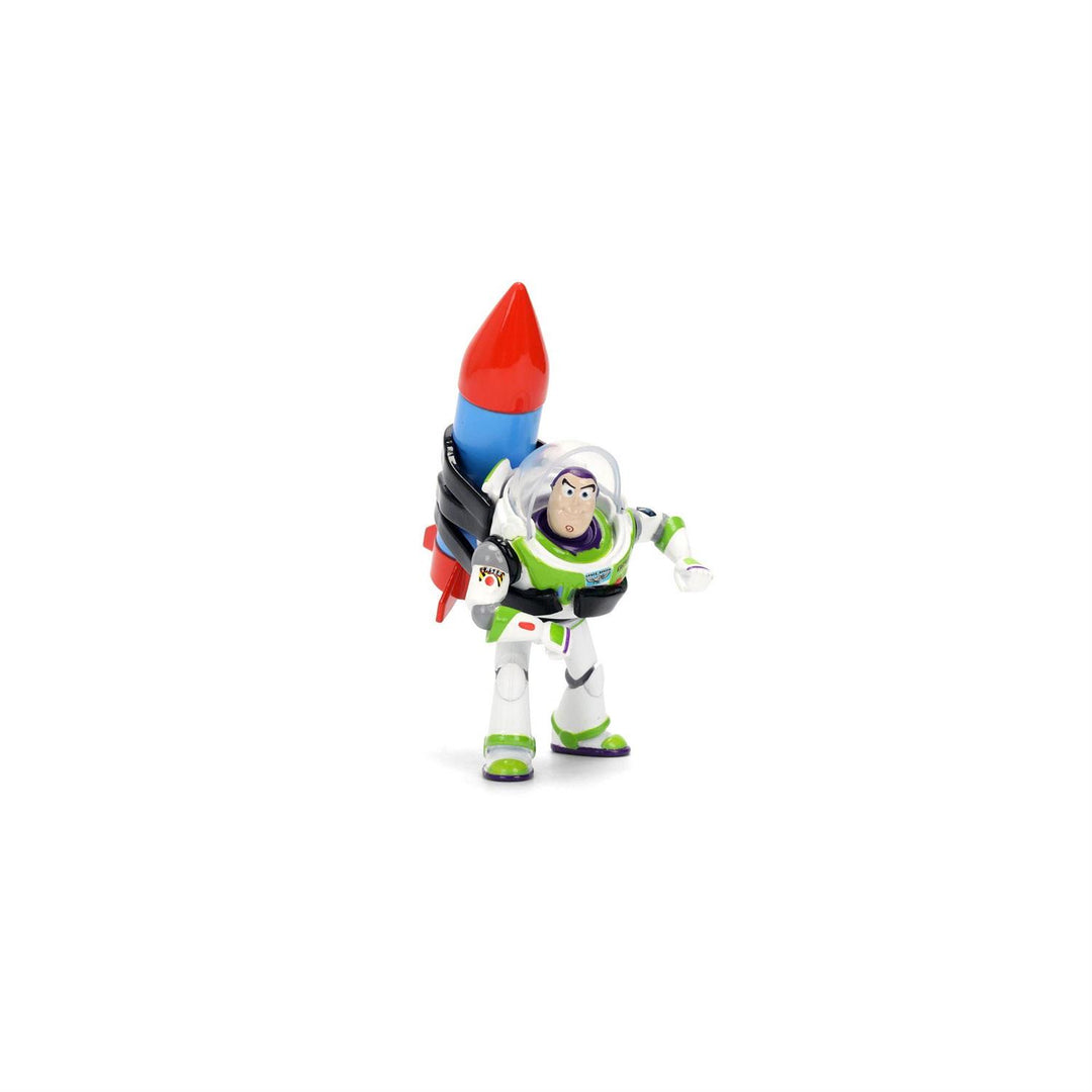 Toy Story: Hollywood Rides - Buzz Lightyear & RC (1/24 Scale Die-Cast Vehicle)