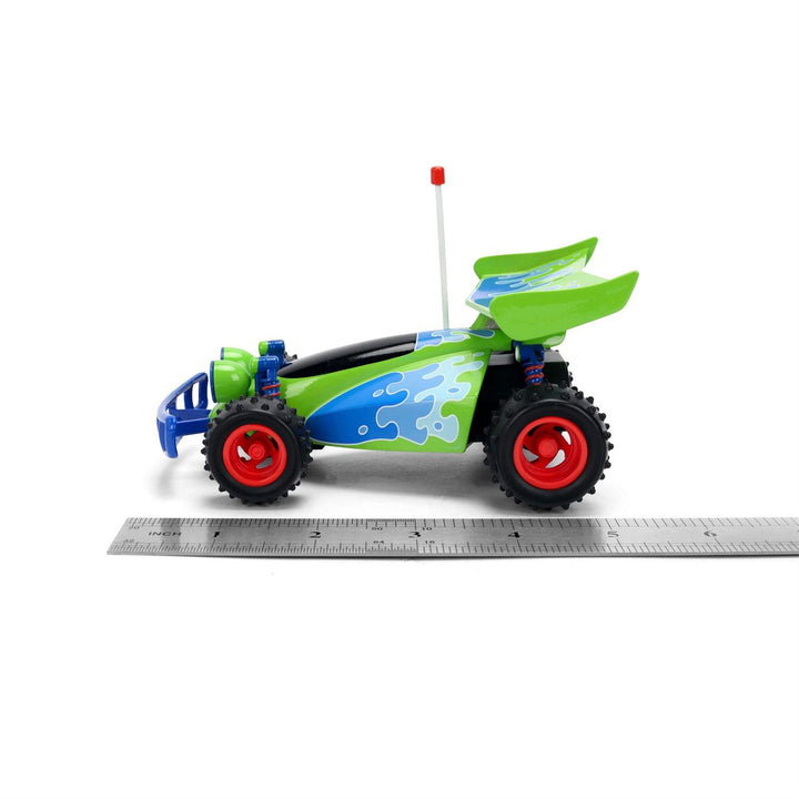 Toy Story: Hollywood Rides - Buzz Lightyear & RC (1/24 Scale Die-Cast Vehicle)