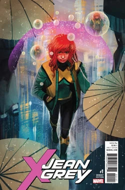 Jean Grey #1 Variant (1:50) Hans Edition (VG) <BINS>