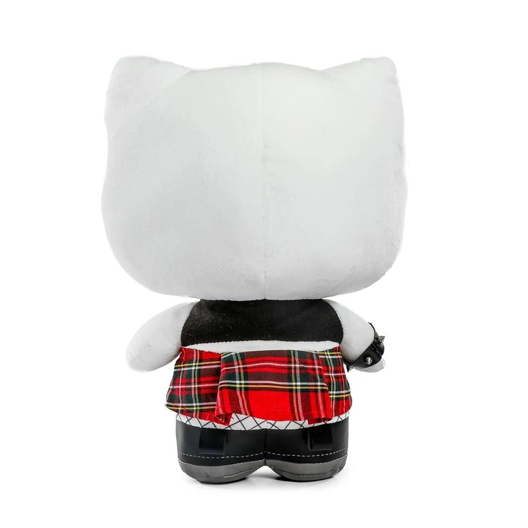 HELLO KITTY PUNK (13IN) PLUSH