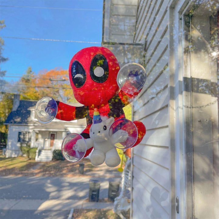Deadpool w/Unicorn WC