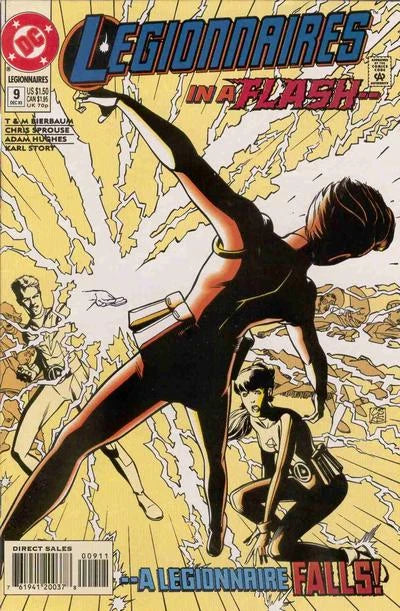 Legionnaires #9 <C-BINS>