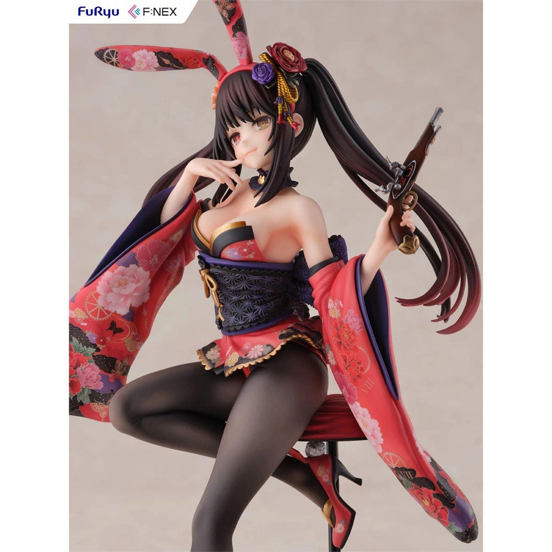 Date A Live V: Kurumi Tokisaki - Wa-Bunny (1/7 Pvc Fig)