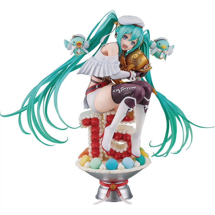 Hatsune Miku: GT Project Racing Miku 2023 - 15th Anniversary Ver. (1/6 Scale Statue)