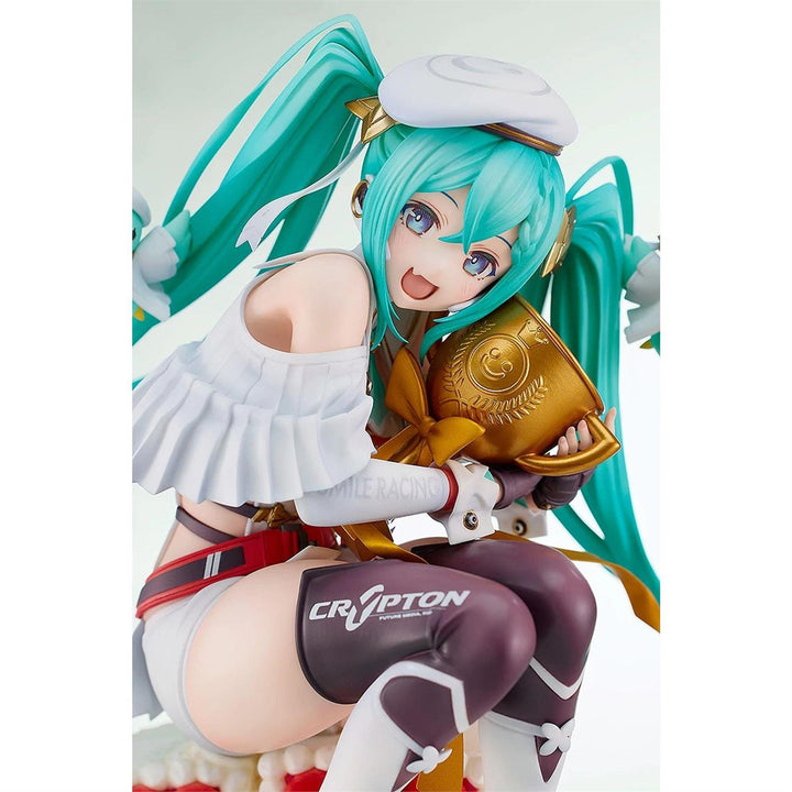 Hatsune Miku: GT Project Racing Miku 2023 - 15th Anniversary Ver. (1/6 Scale Statue)