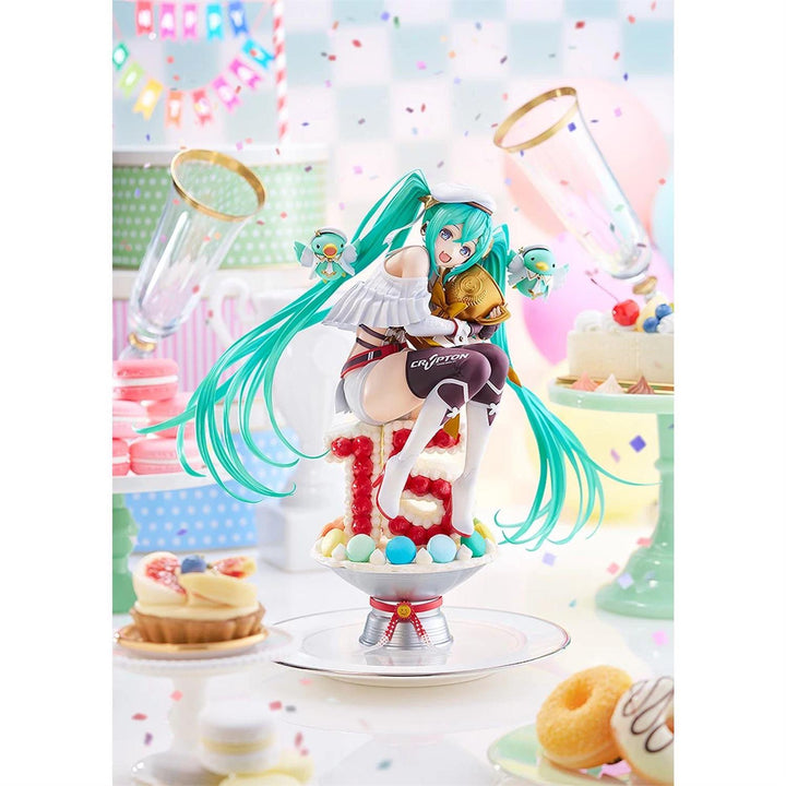 Hatsune Miku: GT Project Racing Miku 2023 - 15th Anniversary Ver. (1/6 Scale Statue)